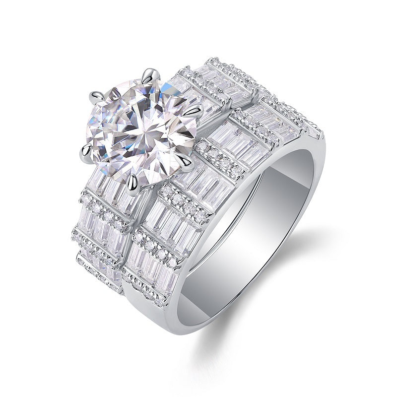 Vanilla - A Fashionable And Luxurious Jewelry Piece Set