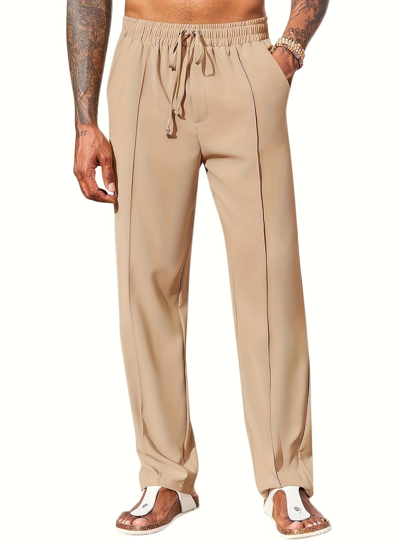 Casual Pants, Trendy And Fashionable Casual Pants, Men's Pants