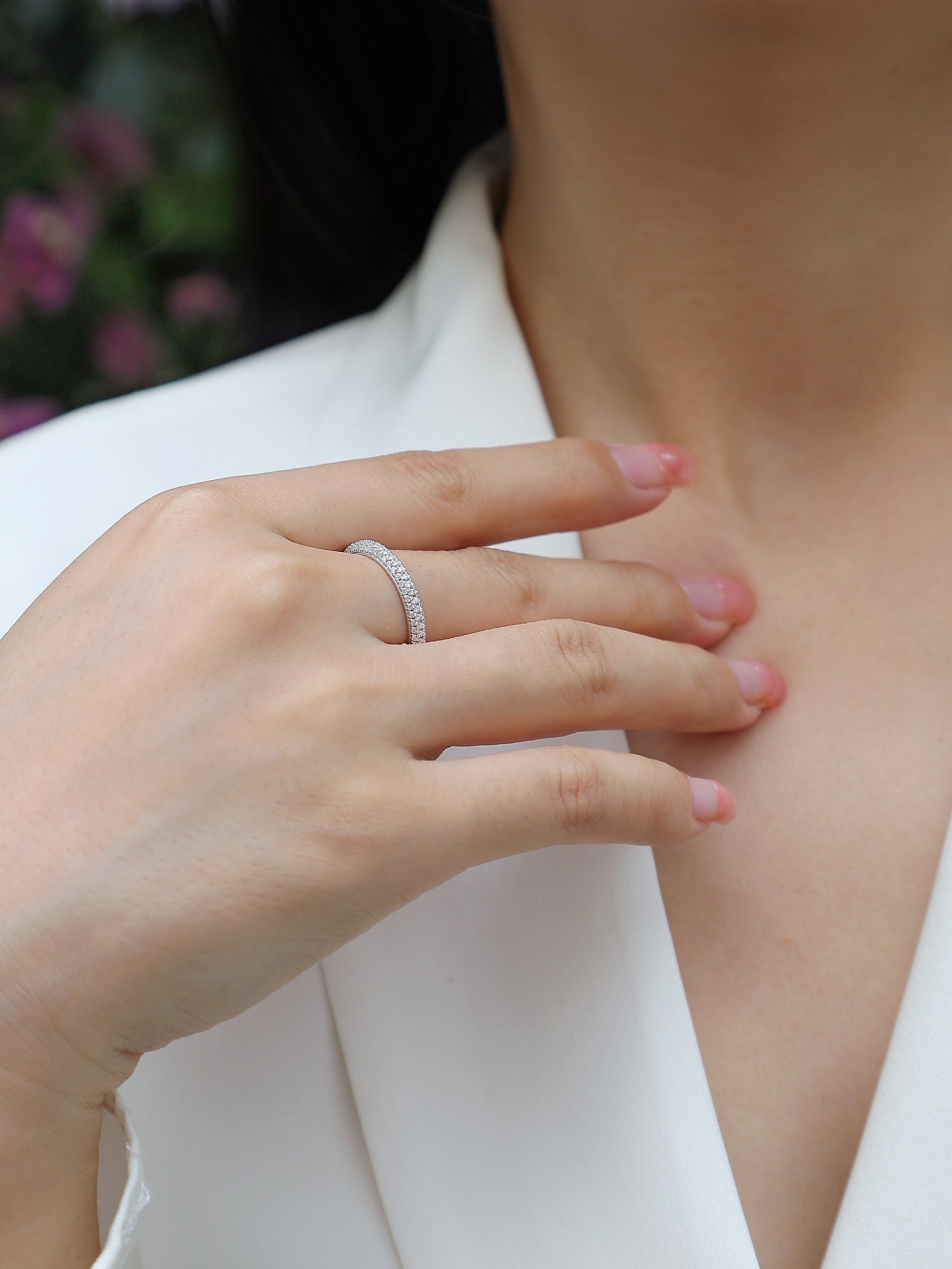 MR.RIGHT- A Fashionable And Luxurious Jewelry Accessory Set