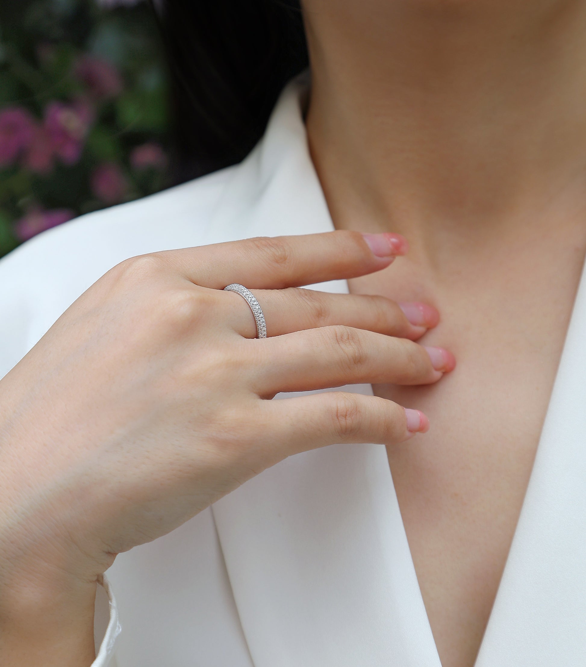 MR.RIGHT- A Fashionable And Luxurious Jewelry Accessory Set