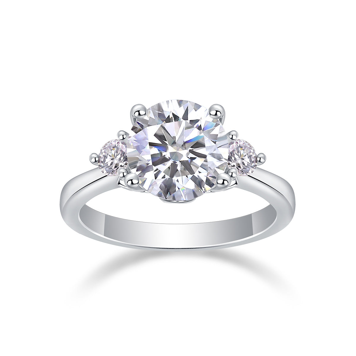Starry Night Brilliance - A Fashionable And Luxurious Jewelry Piece Set