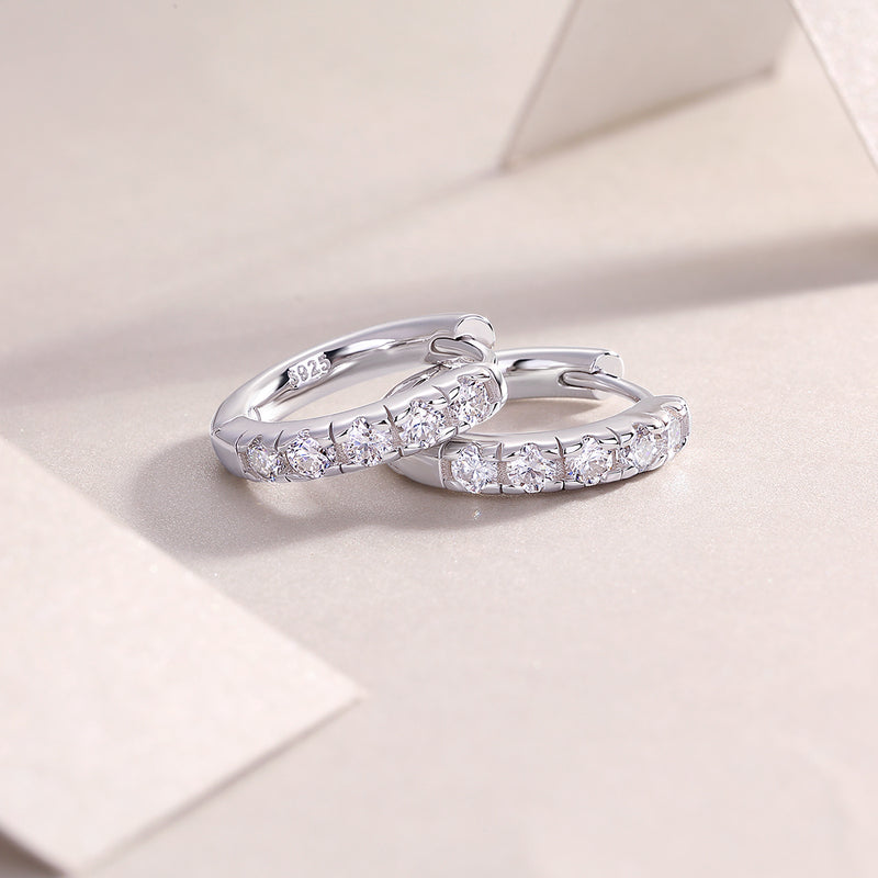 Summer Iced Tea - Fashionable And Luxurious Diamond Jewelry Set