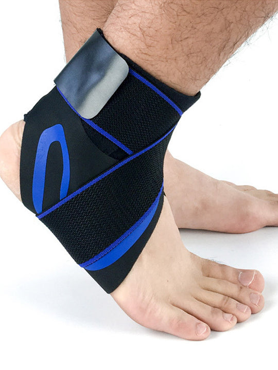 Ankle Support Brace Safety Running Basketball Sports Ankle Sleeves