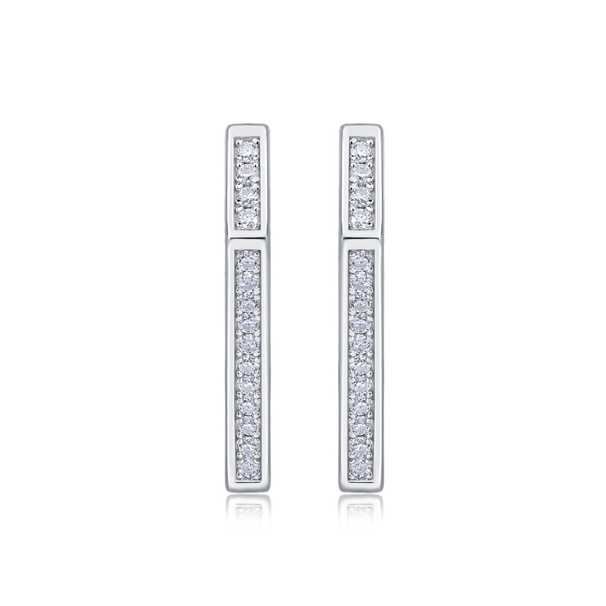 Coronation - Fashionable And Luxurious Diamond Jewelry Set