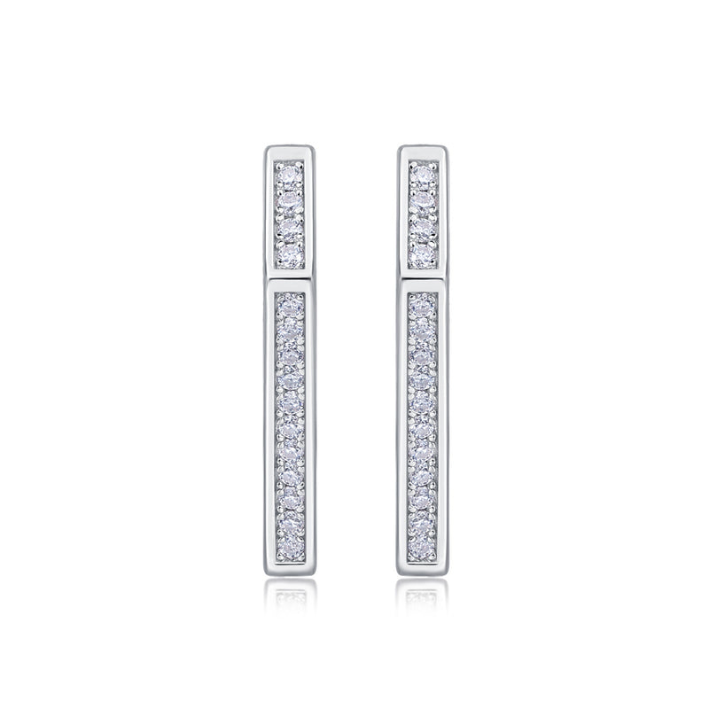 Coronation - Fashionable And Luxurious Diamond Jewelry Set