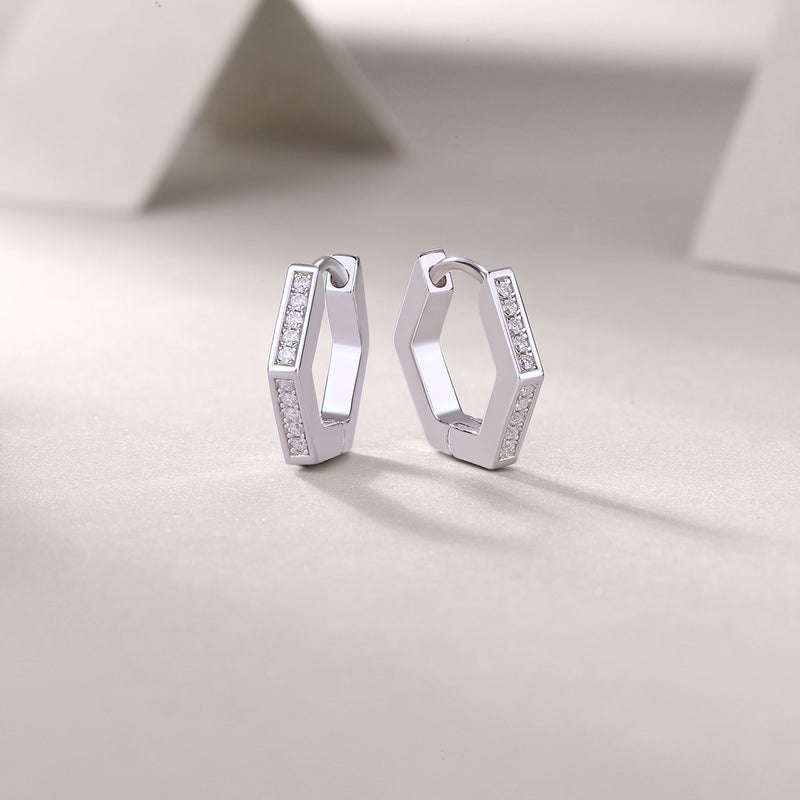 State Of Mind - Fashionable And Luxurious Diamond Jewelry Set
