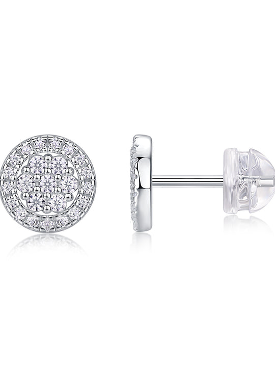 Cosmic Conjecture - Fashionable And Luxurious Diamond Jewelry Set