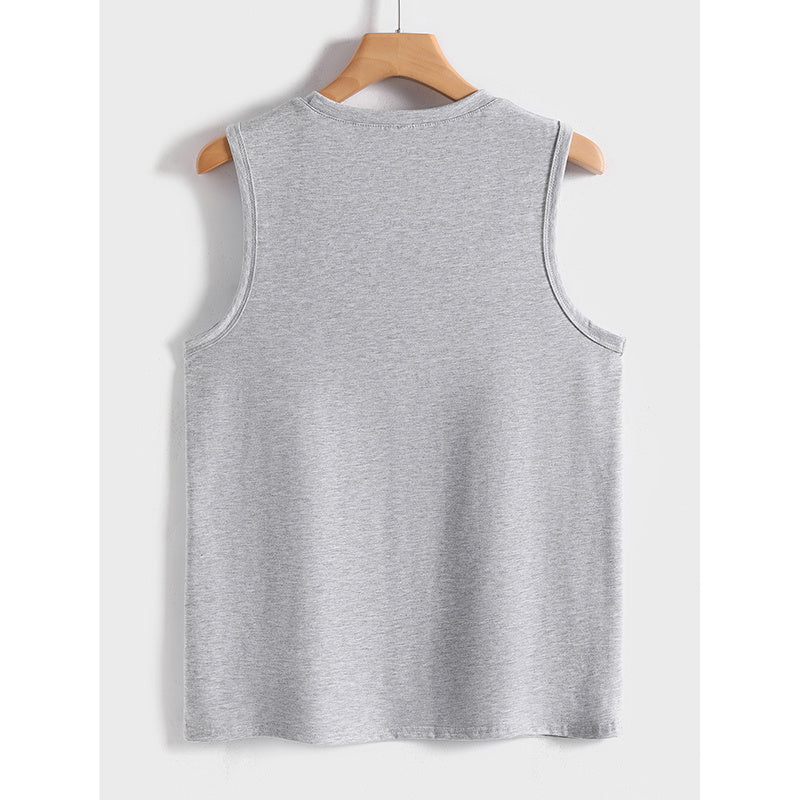 Womens Tank Tops Crew Neck Sleeveless