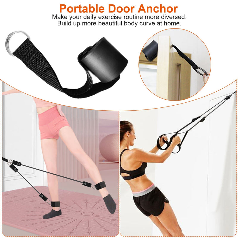 1Pc Pilates Bar Kit Multifunctional Pilates Yoga Toning Bar