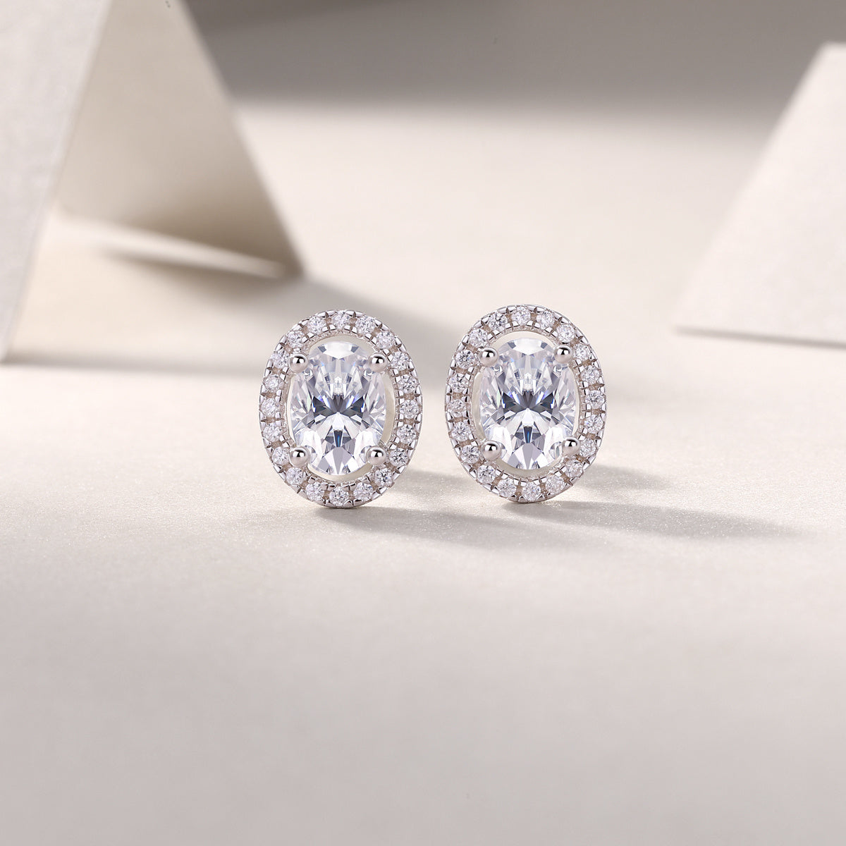 Phantom Night - Fashionable And Luxurious Diamond Jewelry Set