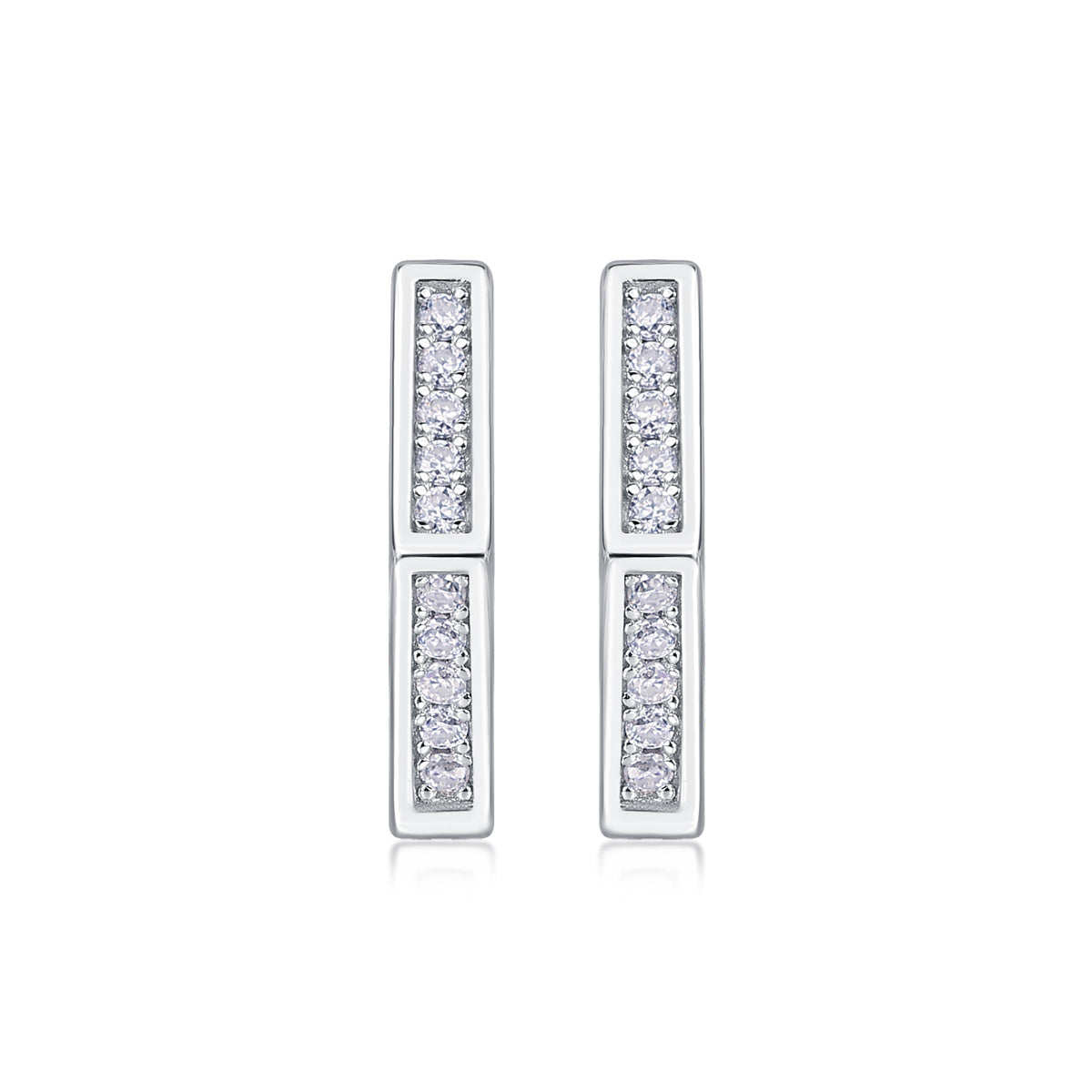 State Of Mind - Fashionable And Luxurious Diamond Jewelry Set