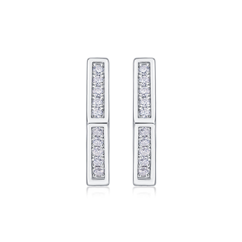 State Of Mind - Fashionable And Luxurious Diamond Jewelry Set