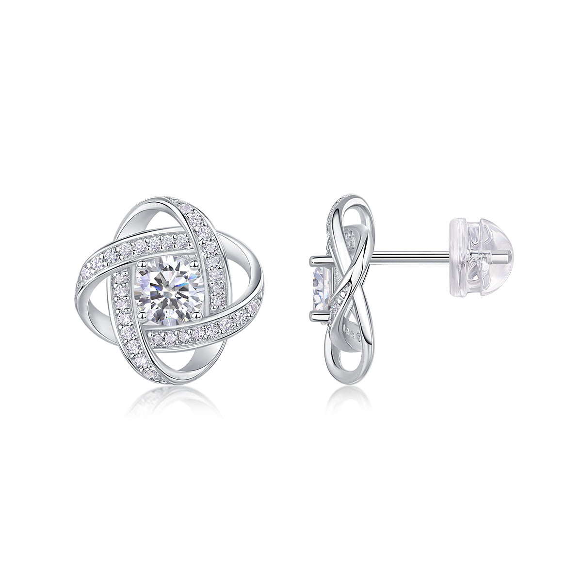 Hope Beam - A Fashionable And Luxurious Diamond Jewelry Piece Set