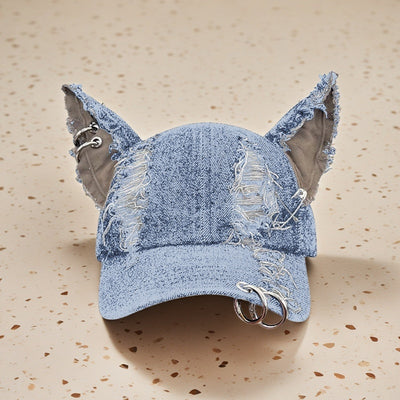 Fashionable And Versatile Trendy Hat