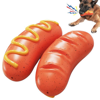 PPOKEl Dog Chew Toys Aggressive- Chaewers