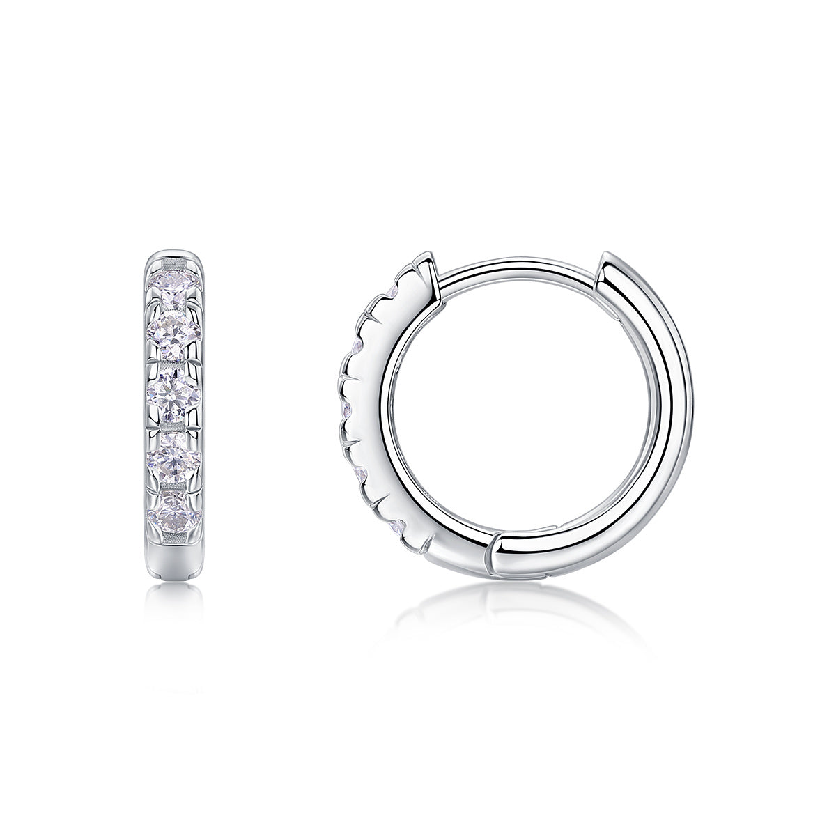 Summer Iced Tea - Fashionable And Luxurious Diamond Jewelry Set