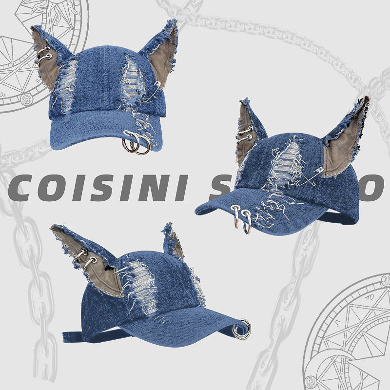 Fashionable And Versatile Trendy Hat