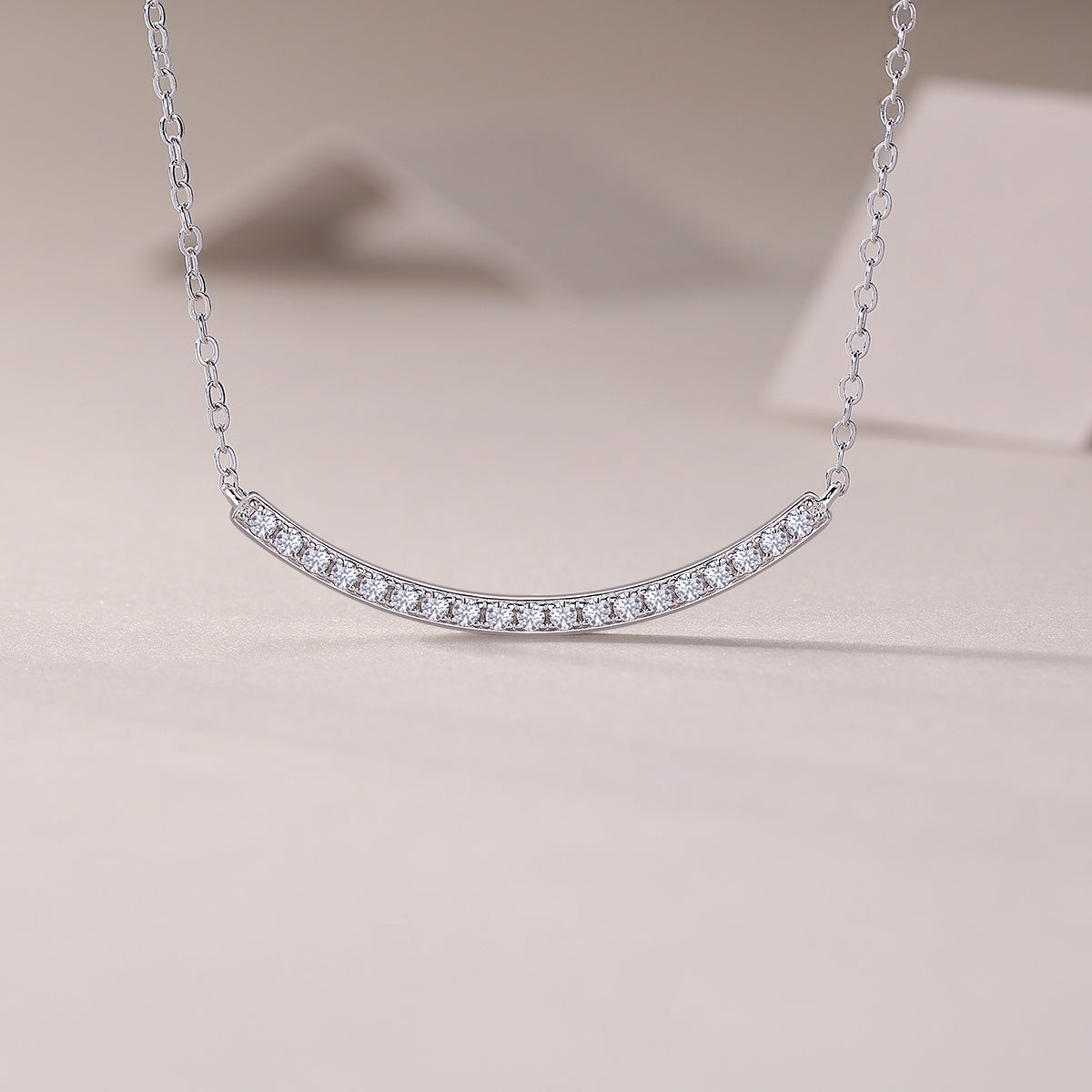 Joy - A Fashionable And Luxurious Diamond Jewelry Pendant Set