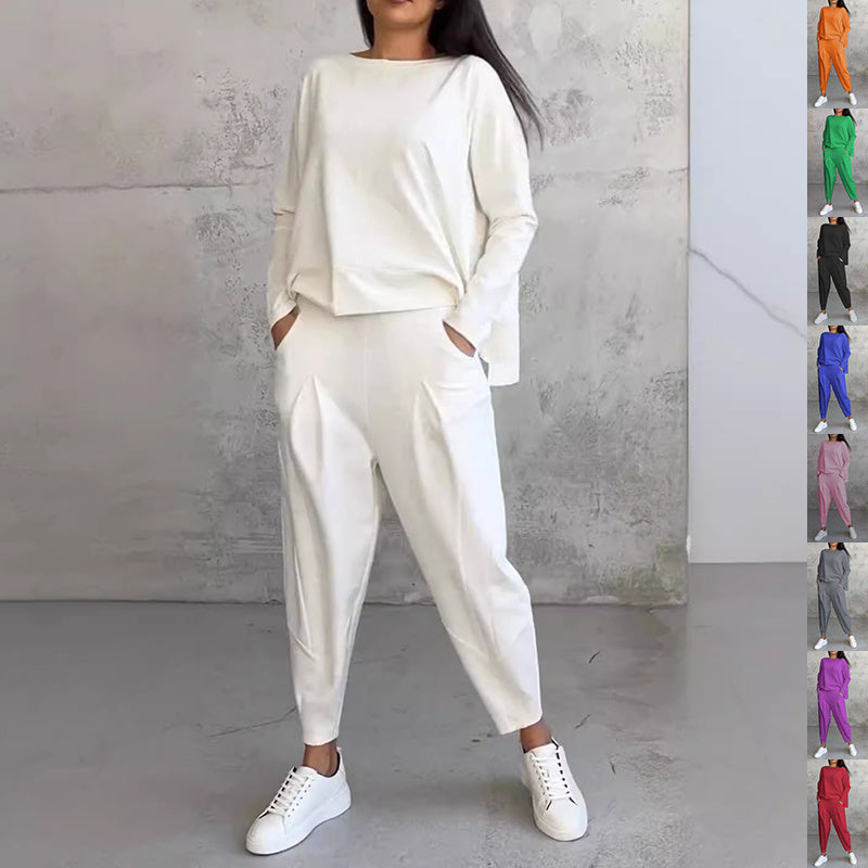 Women's Irregular Suit Long-sleeved