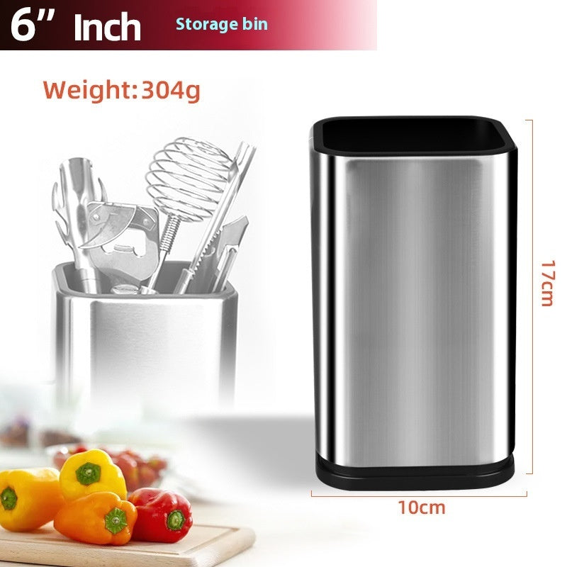 Creative Tool Holder Large Capacity Holder Multifunctional Kitchen Tool