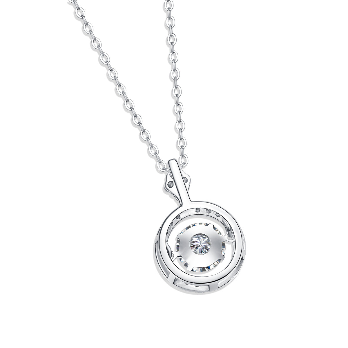 Touch - A Fashionable And Trendy Jewelry Necklace Pendant Set