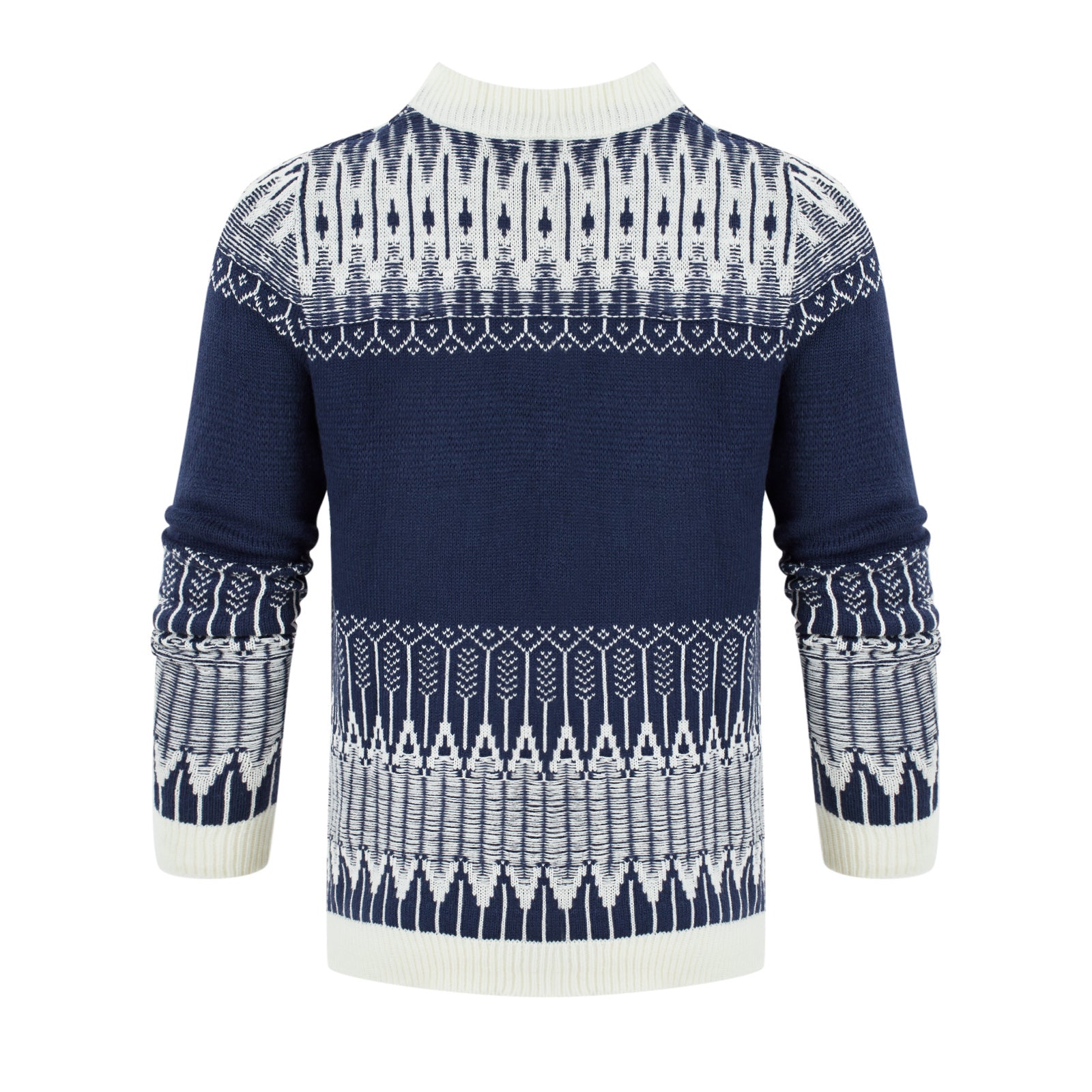 Men's Knitted Sweater Fashion