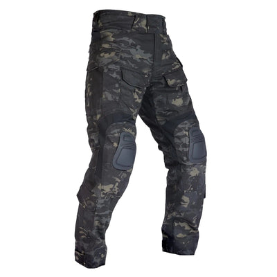 Pants For Men Rip-Stop Airsoft Gear