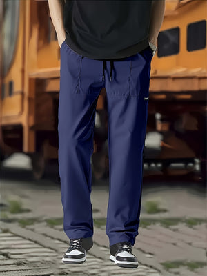 Fashion Sweatpants, Business Sweatpants, Christmas Muscle Basketball, Men's Fashion Training