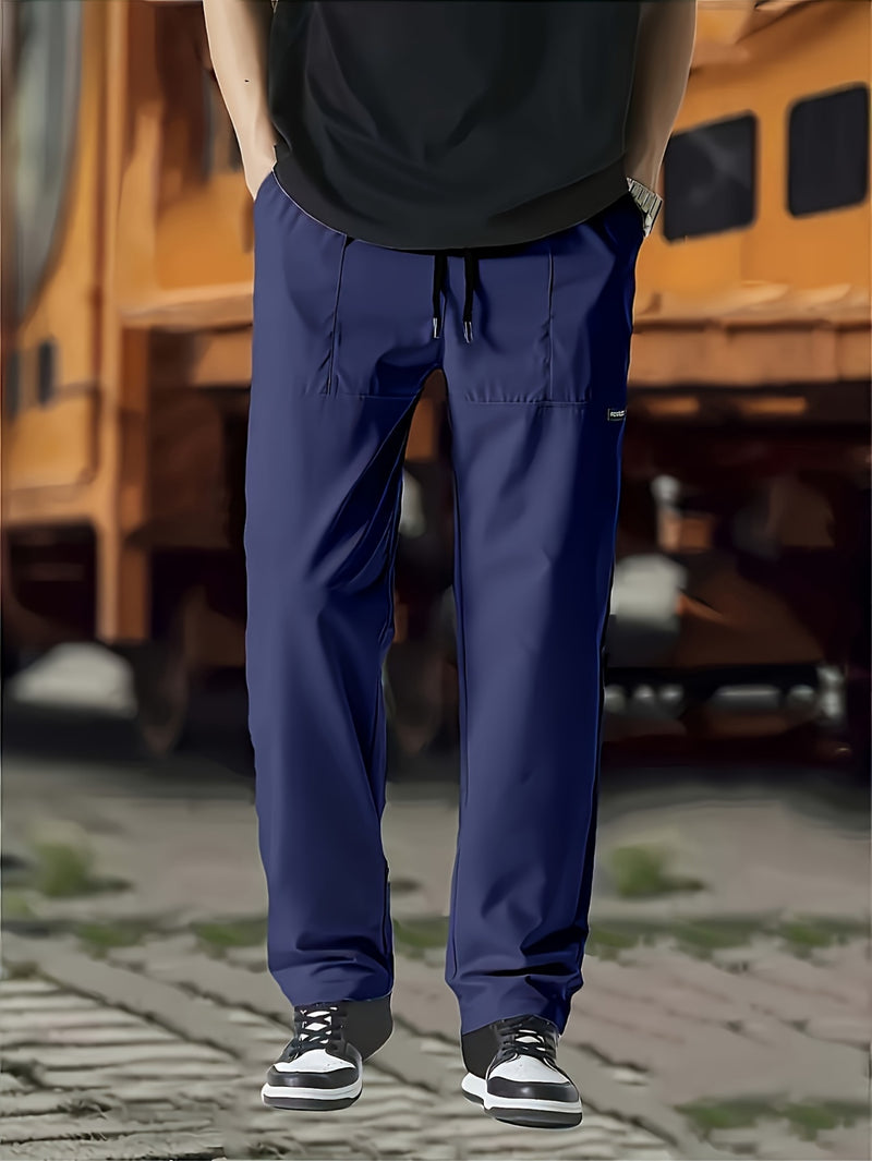 Fashion Sweatpants, Business Sweatpants, Christmas Muscle Basketball, Men's Fashion Training