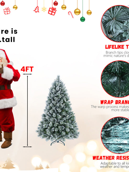 Christmas Tree, Christmas Decorations