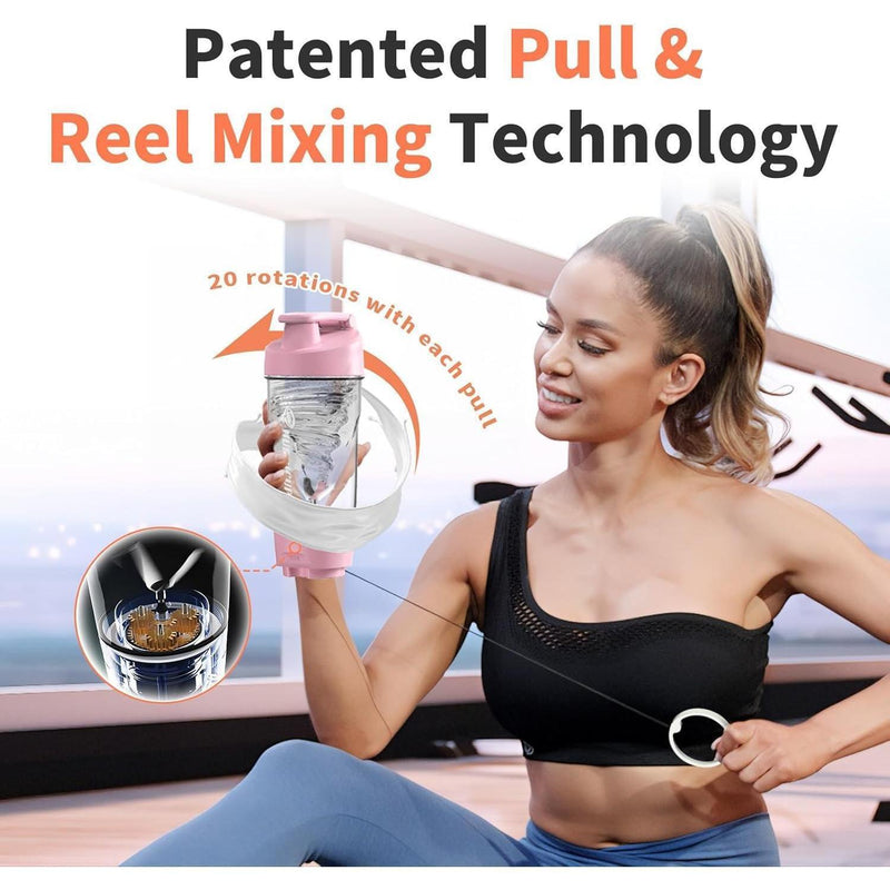 Wondercore 22-ounce Protein Shaker