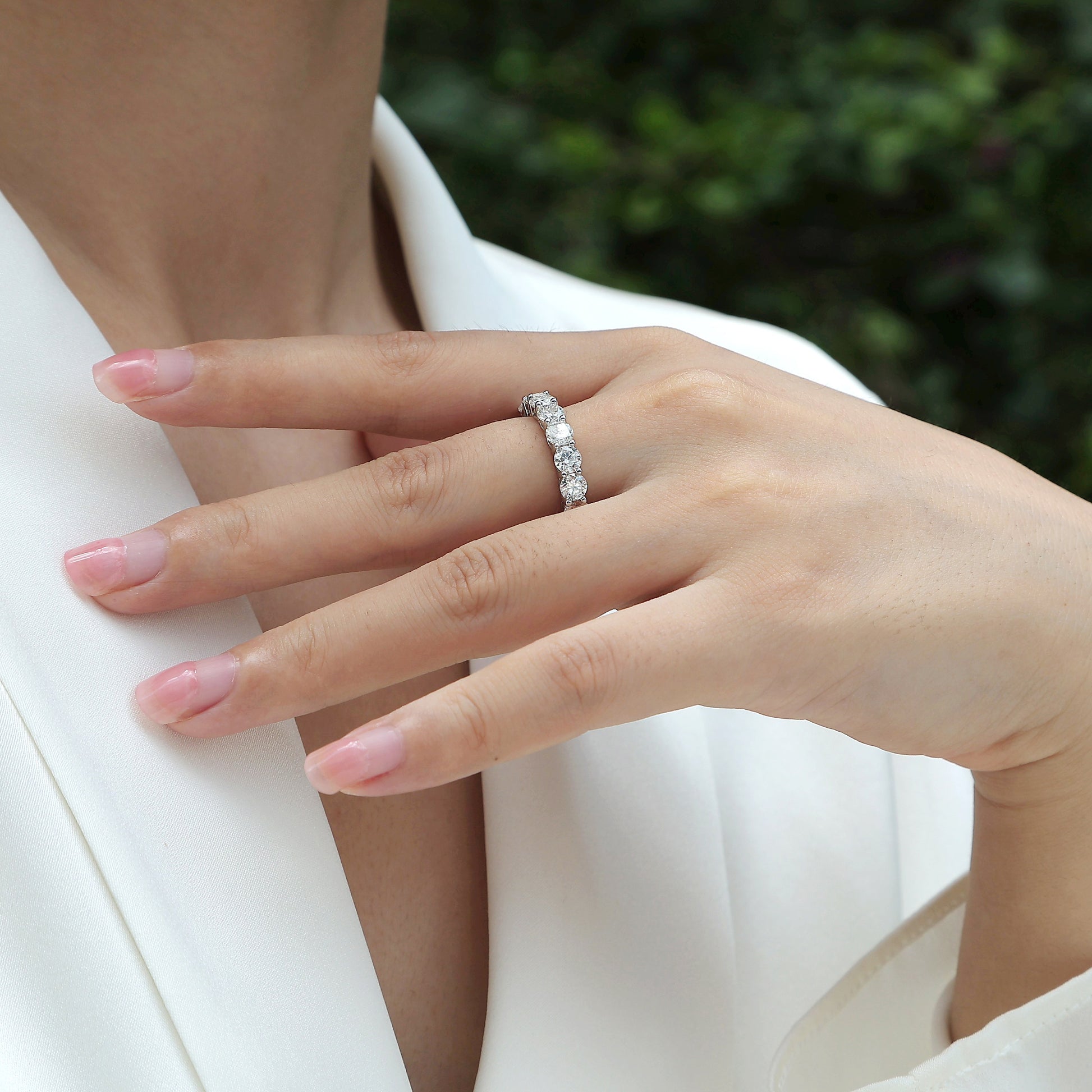 Starlight - A Fashionable And Luxurious Jewelry Accessory Set