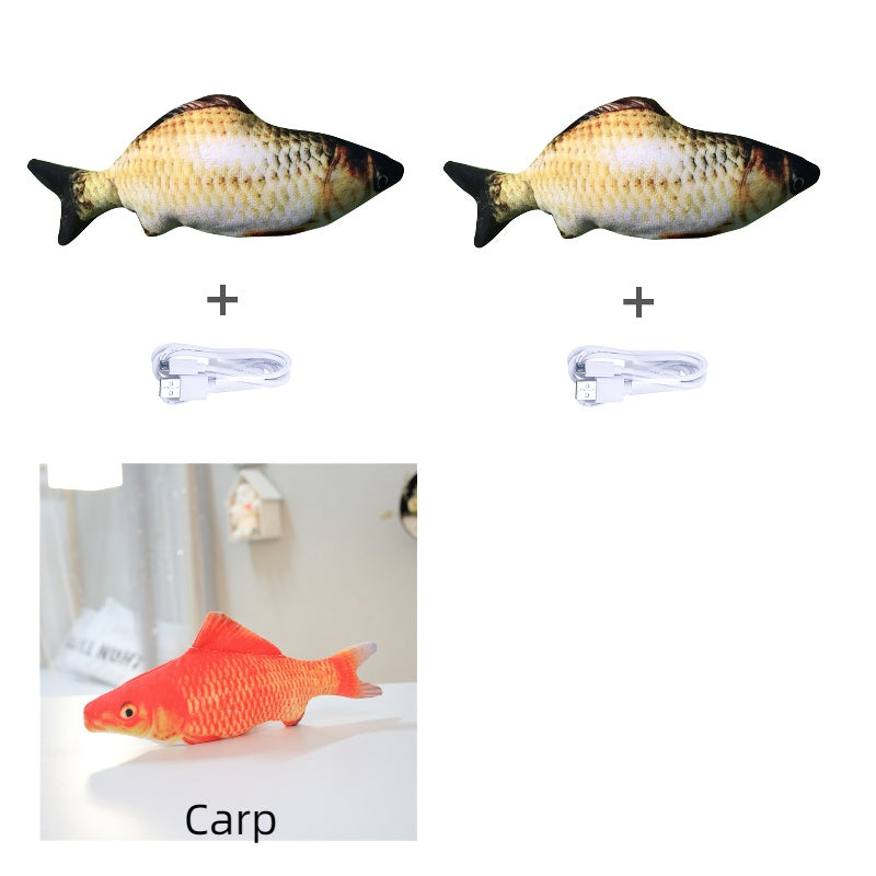 Without Cat Nip Version