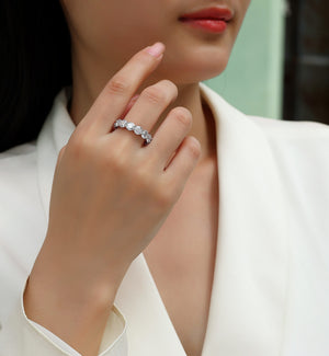 Dazzling Moments - A Fashionable And Luxurious Jewelry Accessory Set