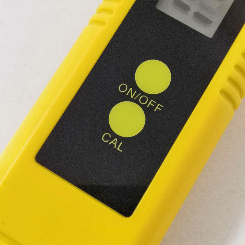 PH Meter 0.01 PH Battery Powder High Precision Water
