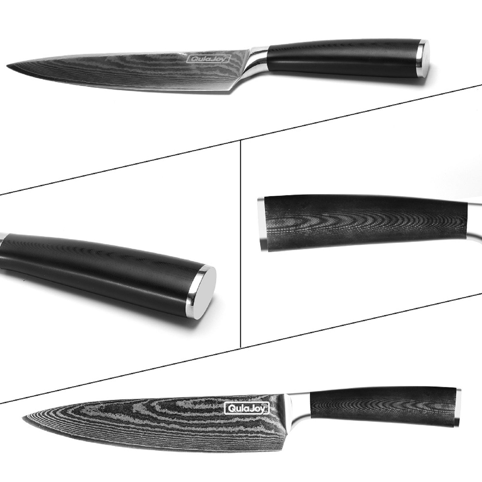 Qulajoy 8 Inch Chef Knife