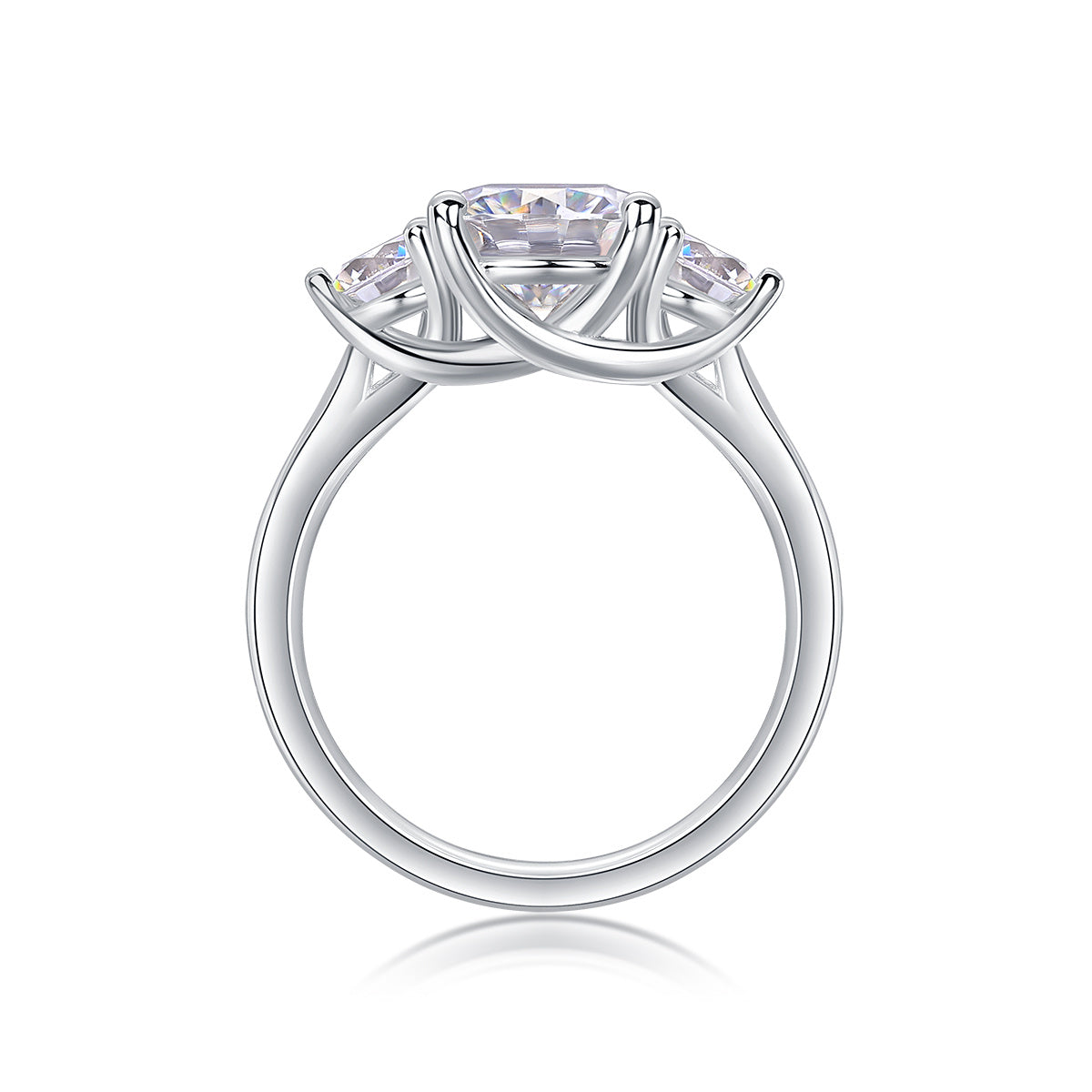 Three Lives And Three Worlds - A Fashionable And Luxurious Jewelry Piece Set