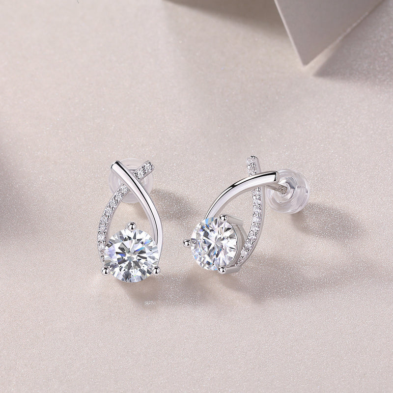 Happy Encounter - Fashionable And Luxurious Diamond Jewelry Set
