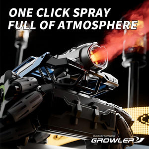 RC Monster Truck Off-Road High Speed Toy Car