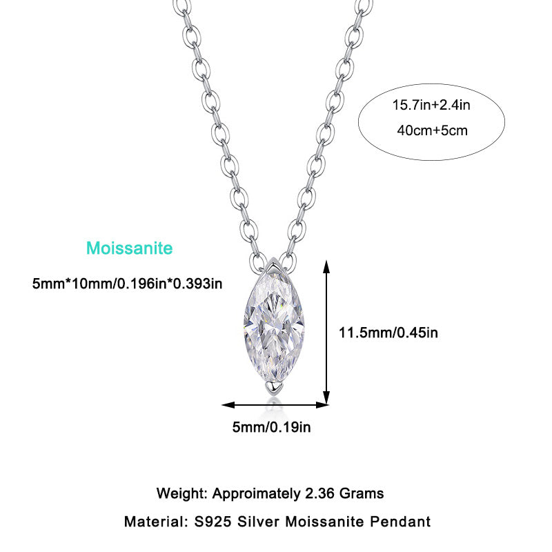 A Fashionable Jewelry Pendant Set