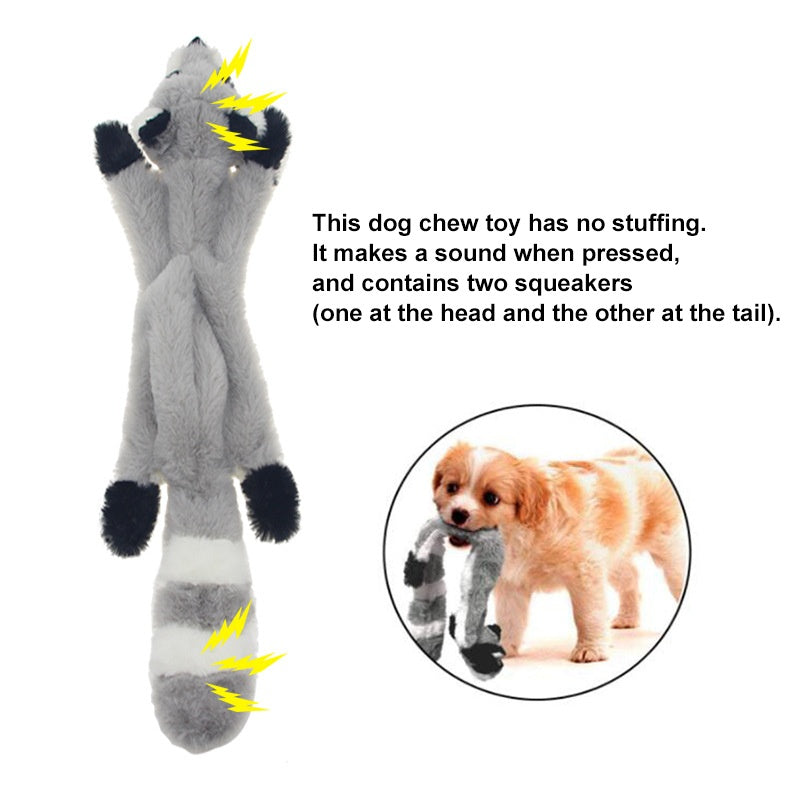 5 Pack Dog Squeaky Toys Pet