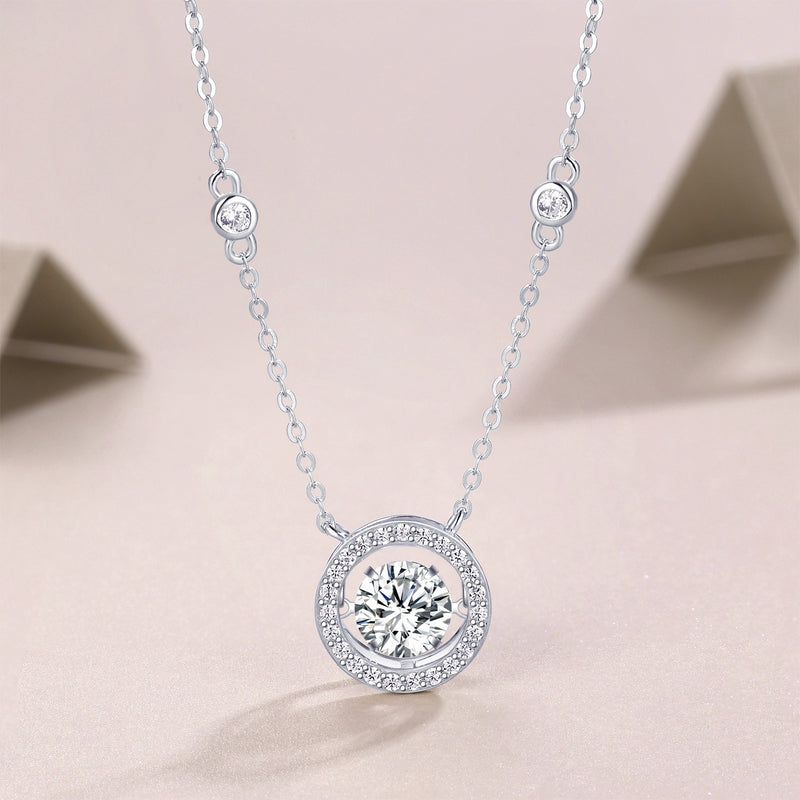 Mobius - A Fashionable And Luxurious Diamond Jewelry Piece Set