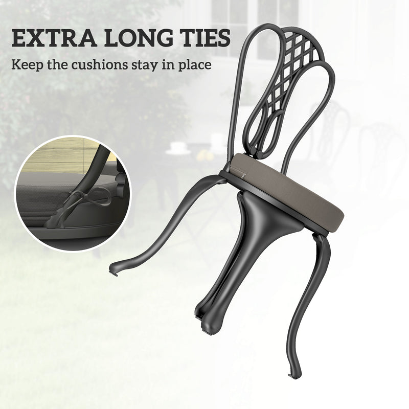Patio Chair Cushions Set Of 4