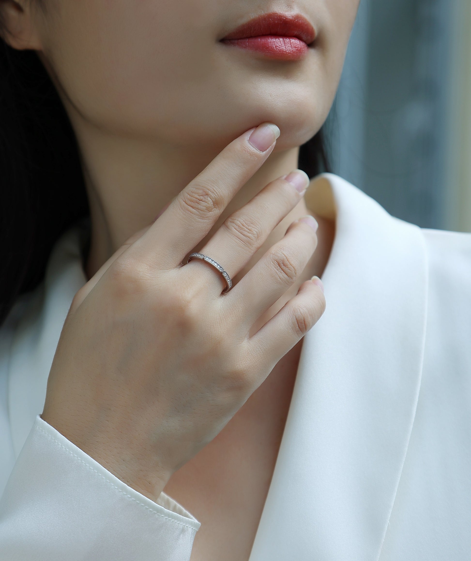 Youth - A Fashionable And Luxurious Jewelry Accessory Set
