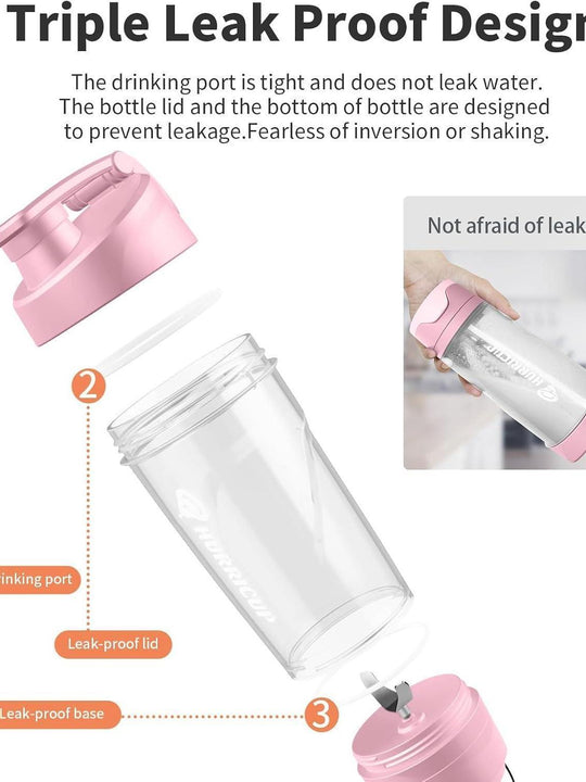 Wondercore 22-ounce Protein Shaker