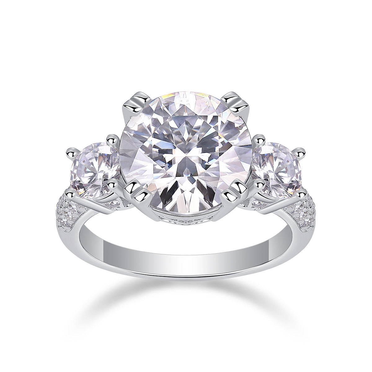 Dazzling Stars - A Fashionable And Luxurious Jewelry Piece Set