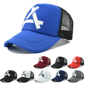 Men's Outdoor Leisure Peaked Cap