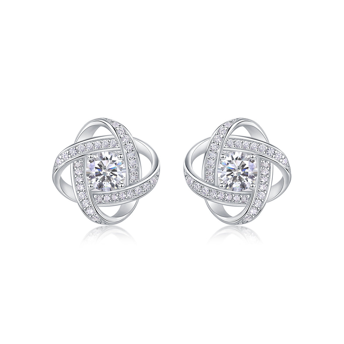 Hope Beam - A Fashionable And Luxurious Diamond Jewelry Piece Set