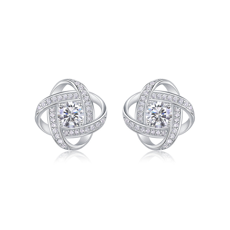 Hope Beam - A Fashionable And Luxurious Diamond Jewelry Piece Set