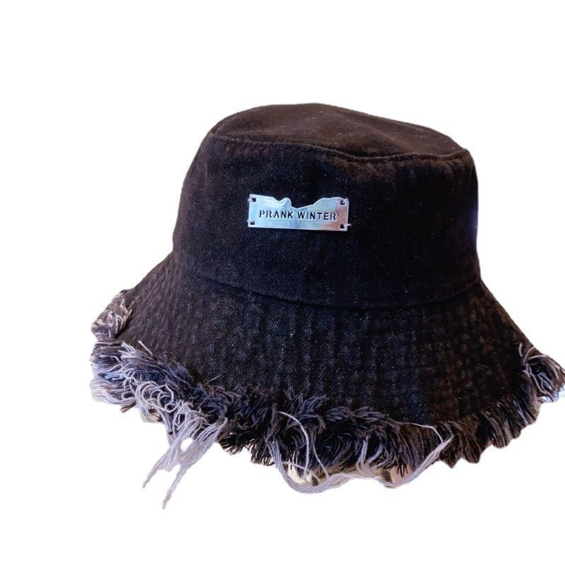Jean Fisherman Hat Women's
